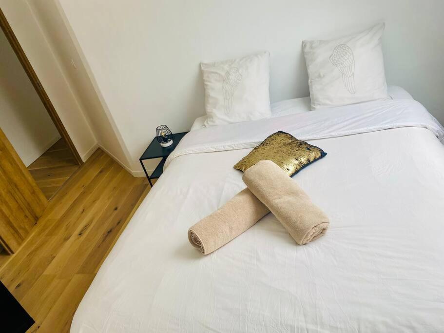 Bonlier Kay Doudou 60M2 - 5 Min Aeroport - Navette - Parking 빌라 외부 사진