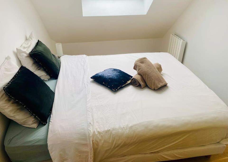 Bonlier Kay Doudou 60M2 - 5 Min Aeroport - Navette - Parking 빌라 외부 사진