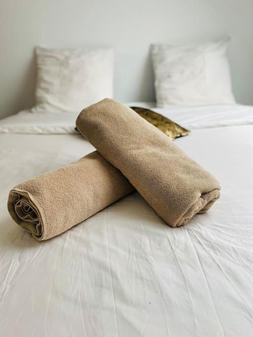 Bonlier Kay Doudou 60M2 - 5 Min Aeroport - Navette - Parking 빌라 외부 사진