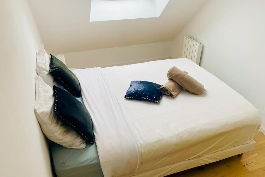 Bonlier Kay Doudou 60M2 - 5 Min Aeroport - Navette - Parking 빌라 외부 사진