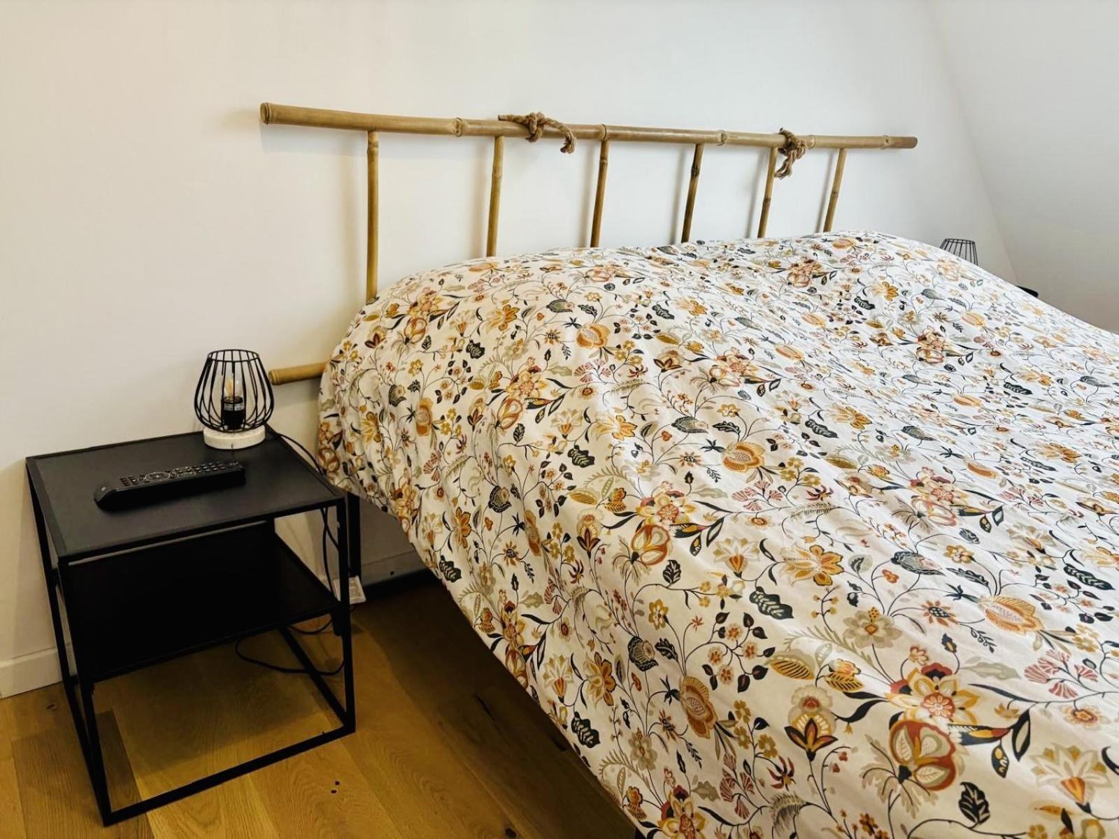 Bonlier Kay Doudou 60M2 - 5 Min Aeroport - Navette - Parking 빌라 외부 사진
