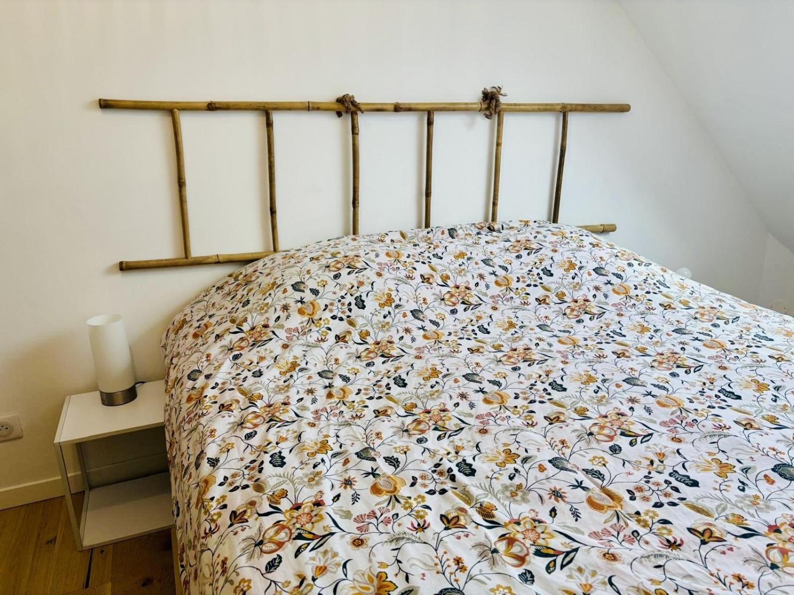 Bonlier Kay Doudou 60M2 - 5 Min Aeroport - Navette - Parking 빌라 외부 사진
